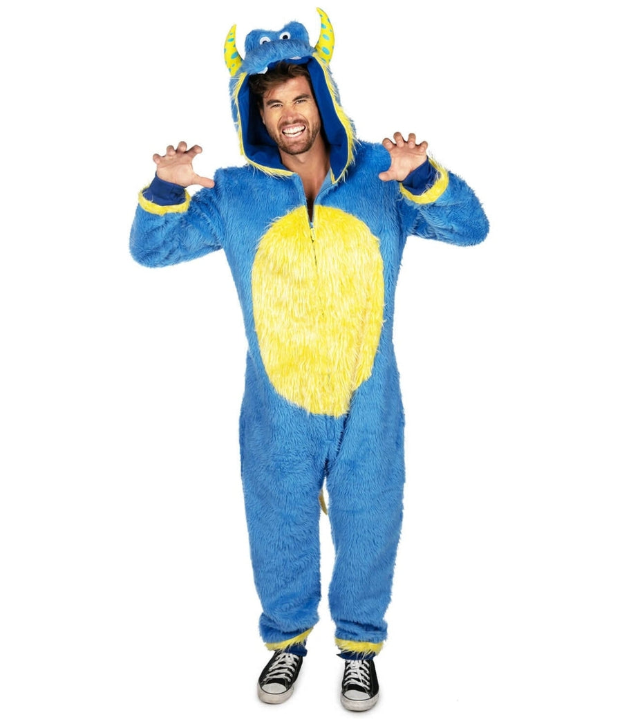 Men's Monster Costume Primary Image