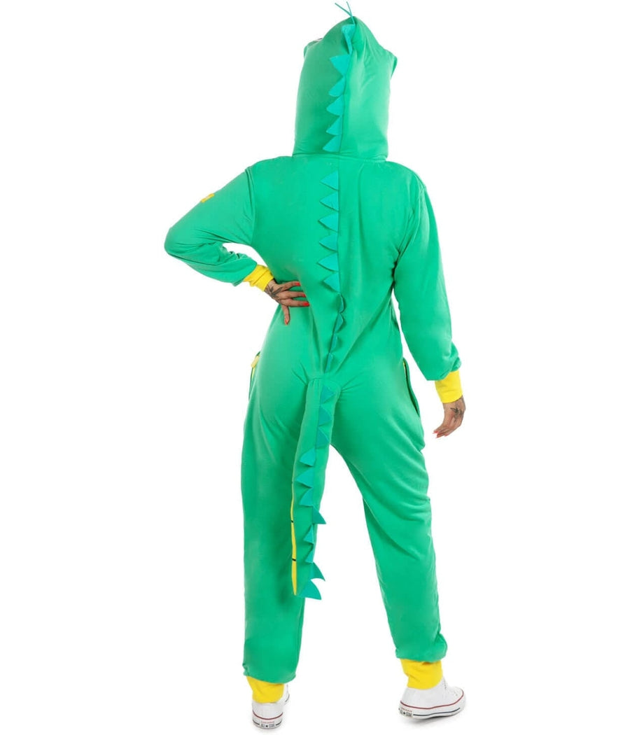 Women's Alligator Costume