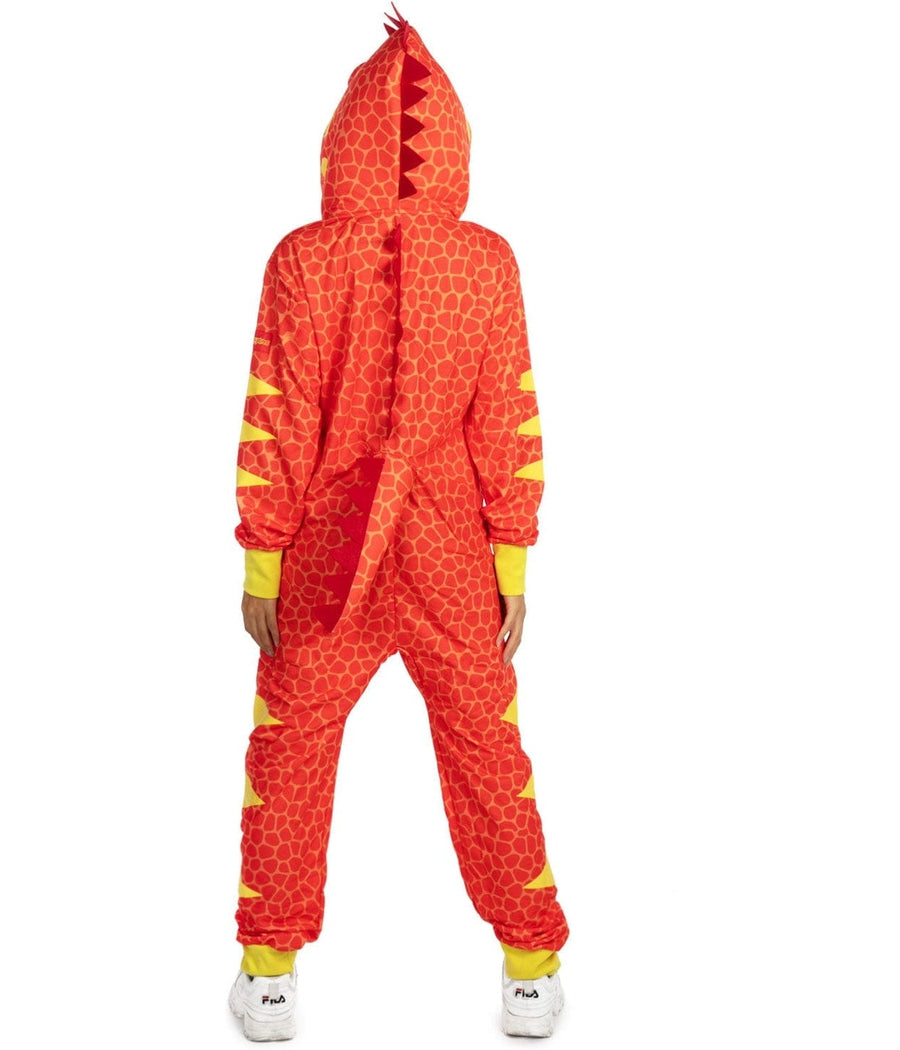 Women's T-Rex Dinosaur Costume