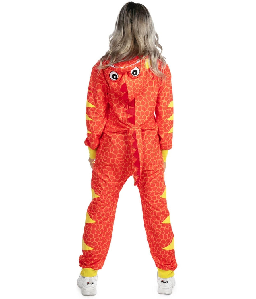 T-Rex Dinosaur Costume: Women's Halloween Outfits T-Rex Dinosaur Costume: Women's Halloween Outfits