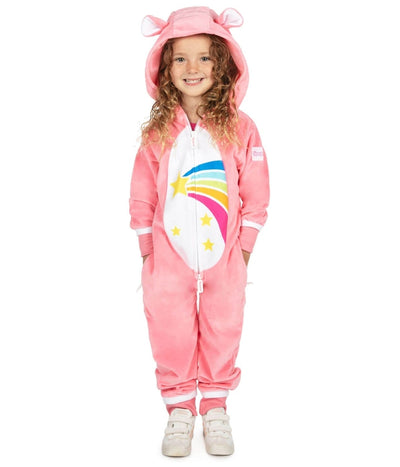 Boy's / Girl's Cartoon Bear Costume