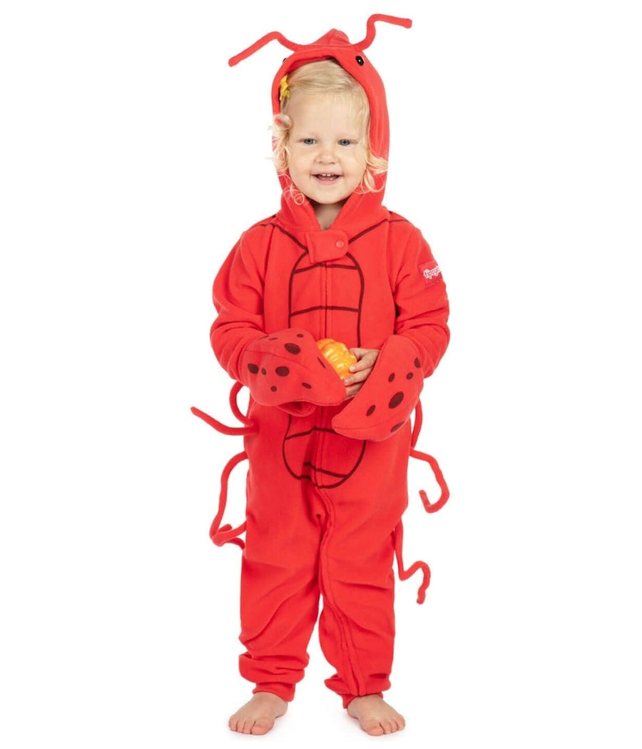 Baby / Toddler Lobster Costume Image 2