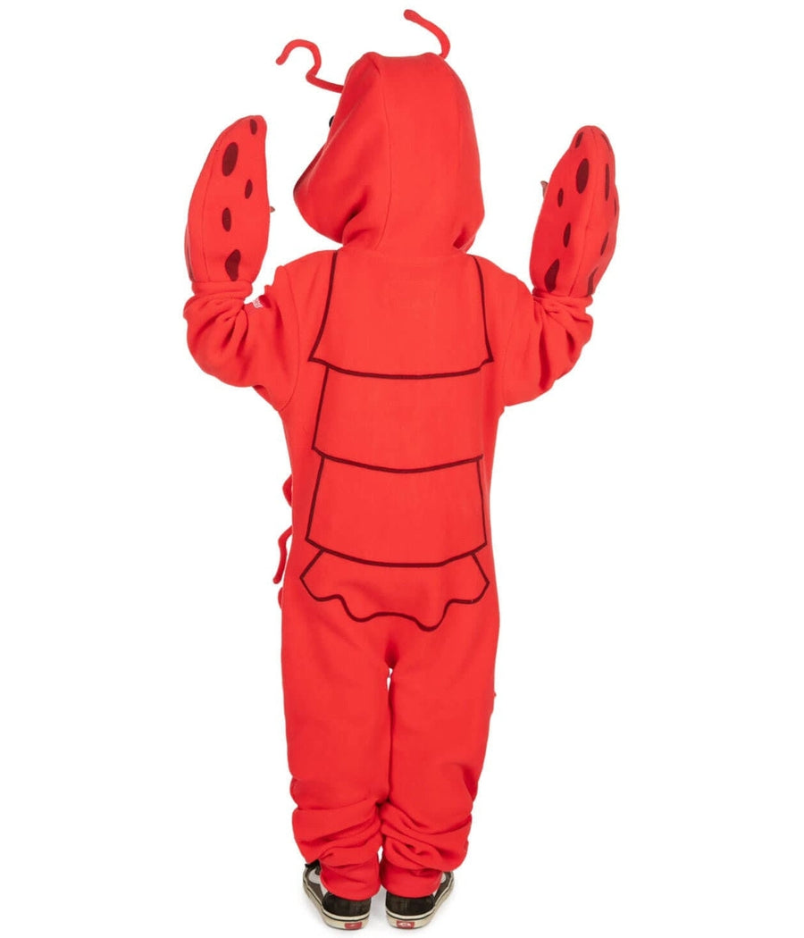 Boy's / Girl's Lobster Costume Image 6