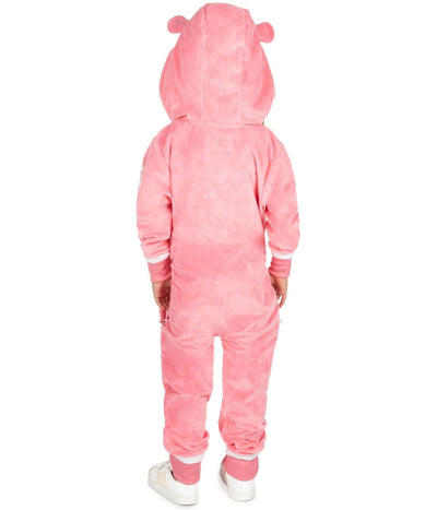 Boy's / Girl's Cartoon Bear Costume
