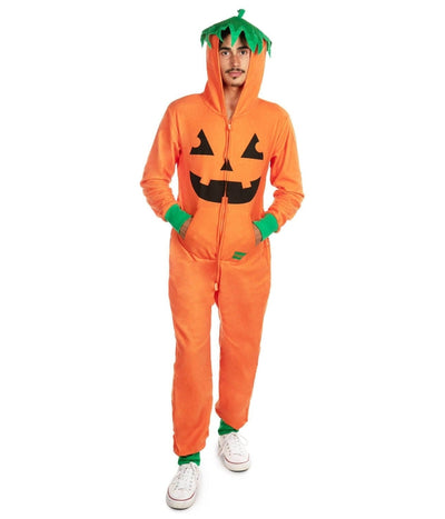 Men's Pumpkin Costume