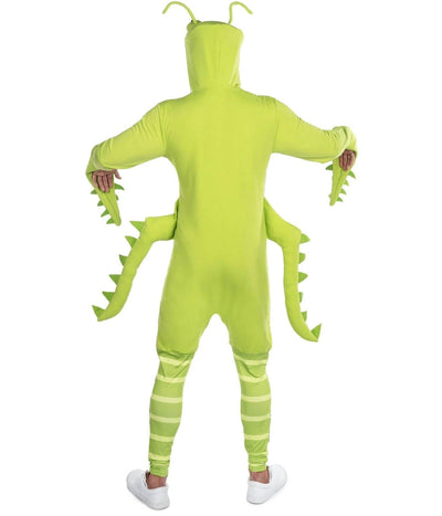Men's Praying Mantis Costume Image 2