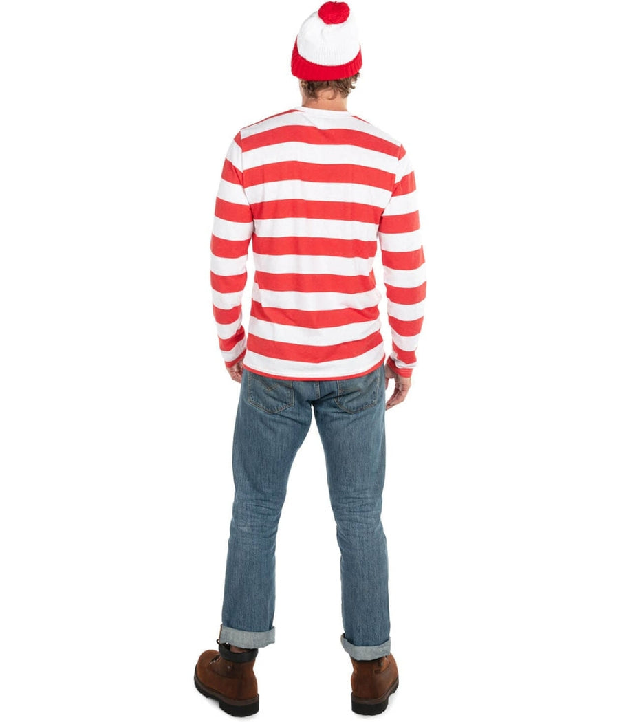 Men's Where's Walden Costume