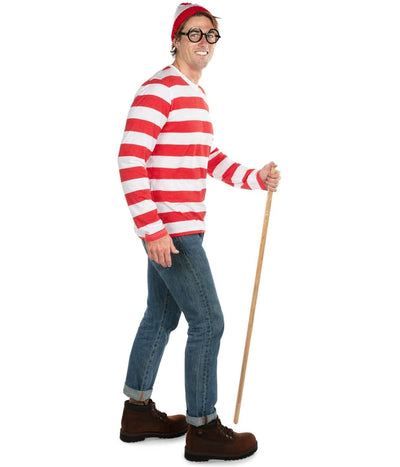 Men's Where's Walden Costume