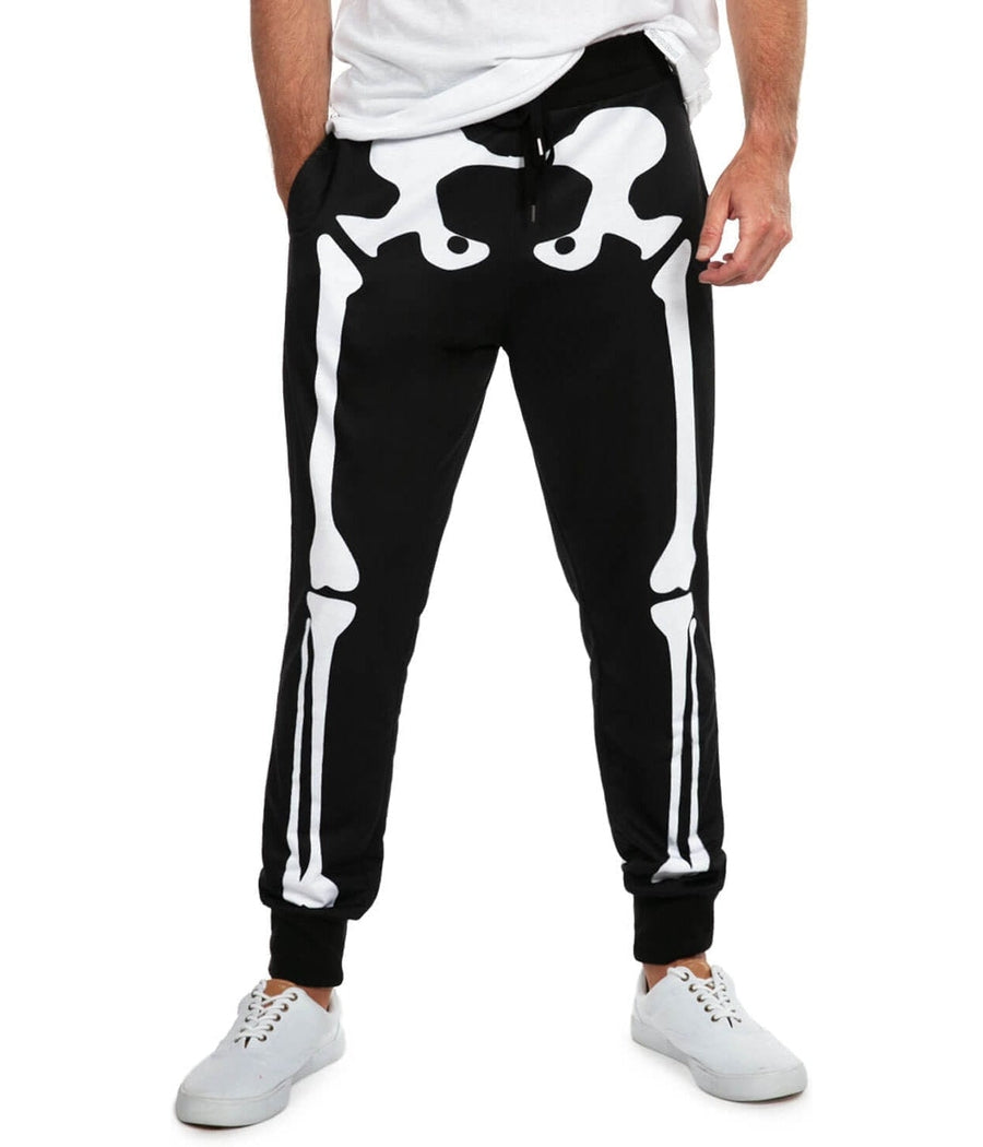 Men's Skeleton Joggers