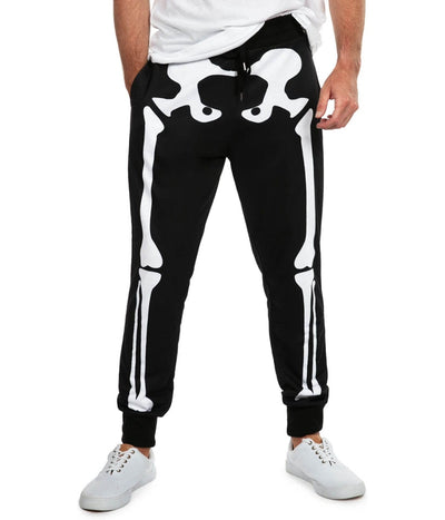 Men's Skeleton Joggers