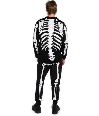 Men's Skeleton Joggers Image 4