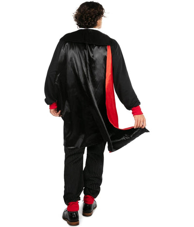 Men's Vampire Costume Image 3