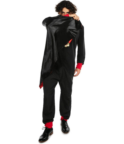 Men's Vampire Costume Image 2