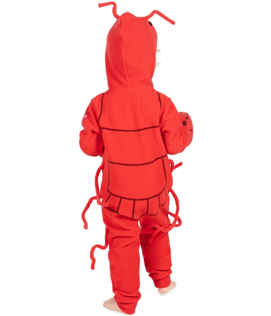 Baby / Toddler Lobster Costume Image 3