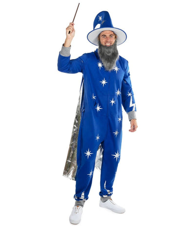Men's Wizard Costume