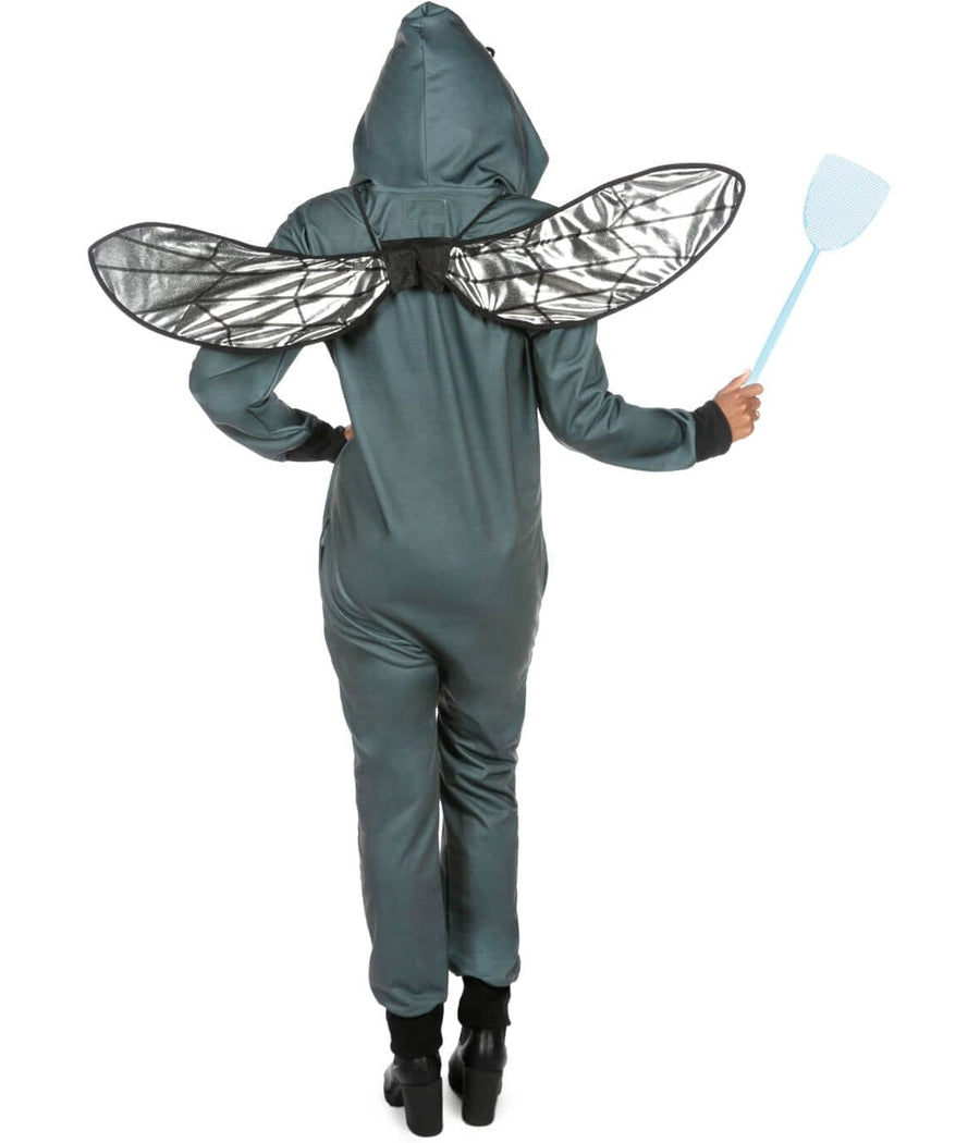 Women's Fly Costume Image 2