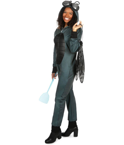 Women's Fly Costume