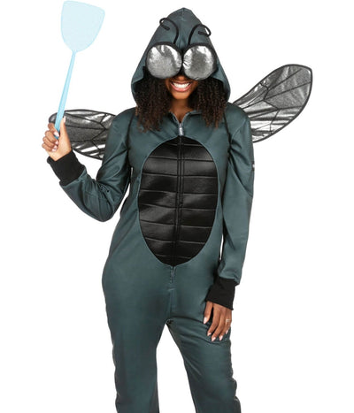 Women's Fly Costume