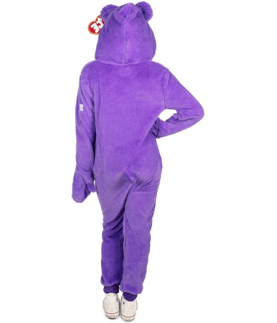 Women's Bean Bear Costume Image 2