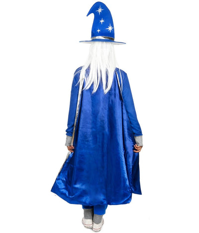 Women's Wizard Costume Image 3