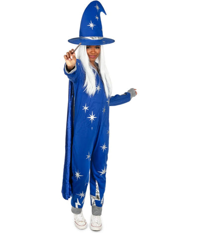 Women's Wizard Costume Primary Image