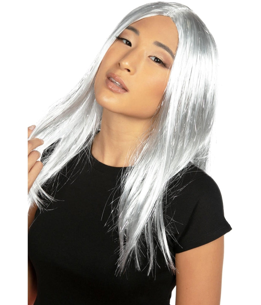 Silver Wig