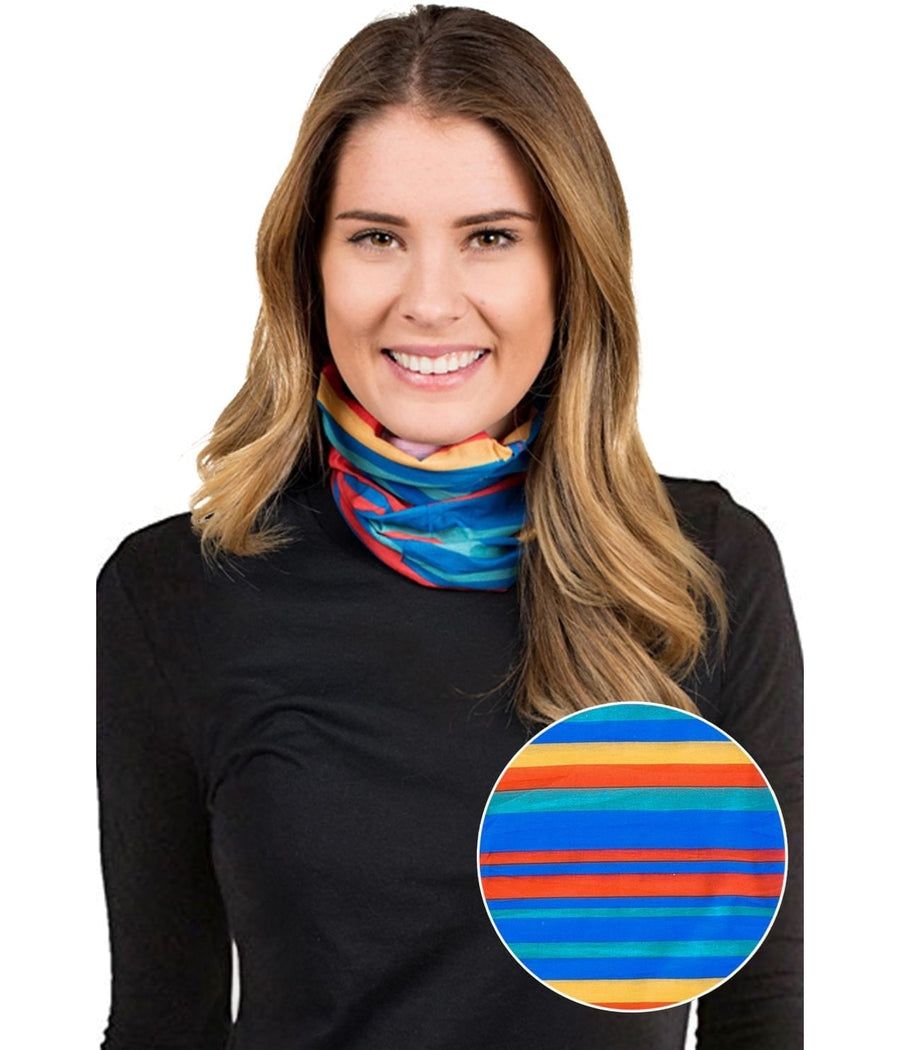 Dusk Run Ski Neck Warmer Image 2