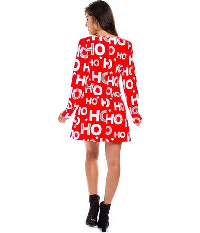 Women's Ho Ho Ho Dress