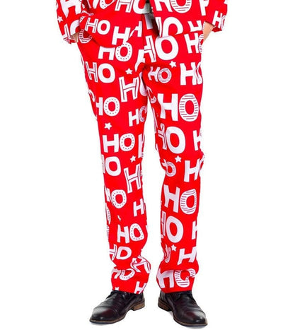 Ho Ho Holla Suit Pants Primary Image