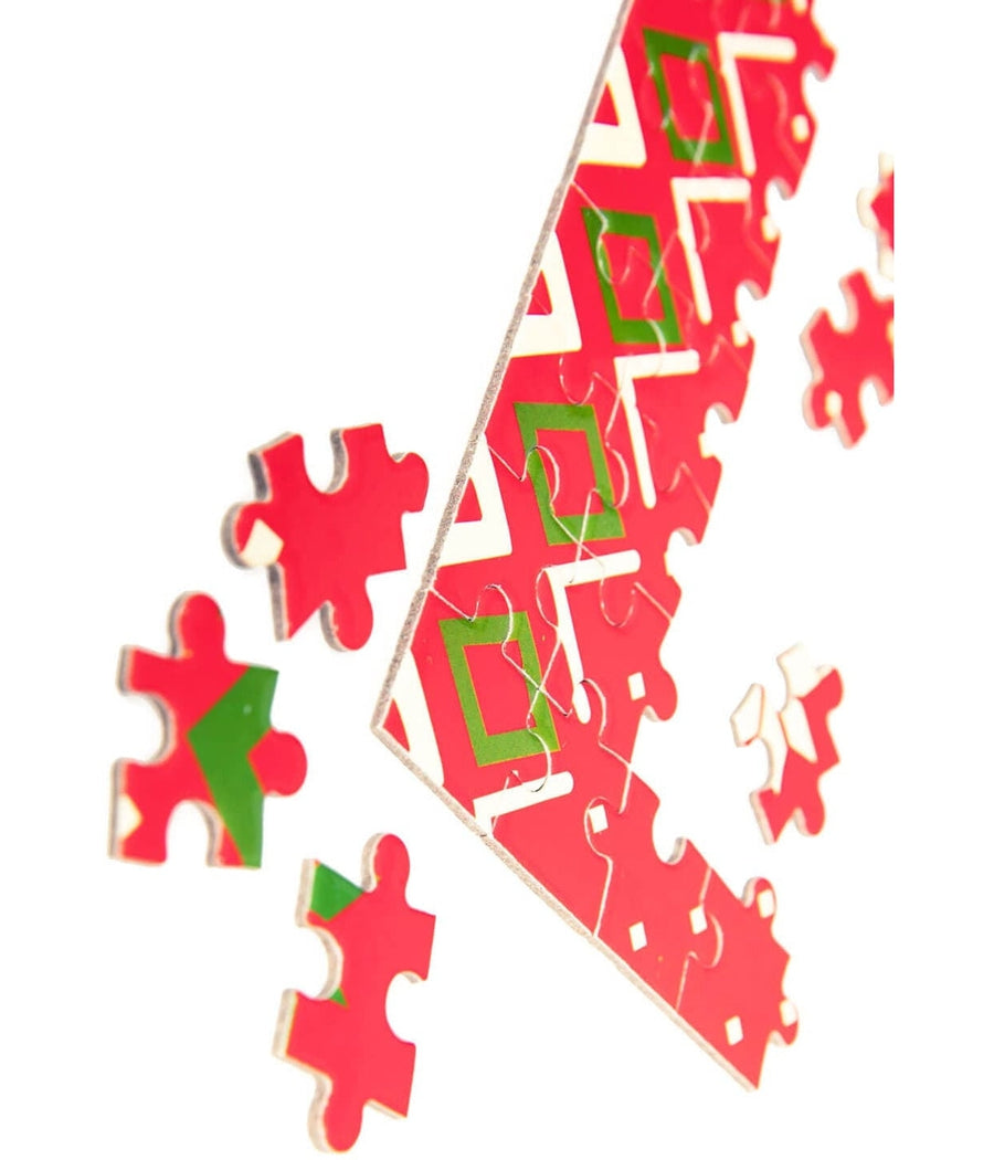 Christmas Climax 500 Piece Puzzle