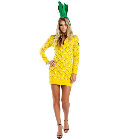 Pineapple Costume Dress Image 2