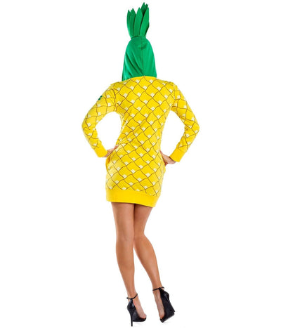 Pineapple Costume Dress Image 4