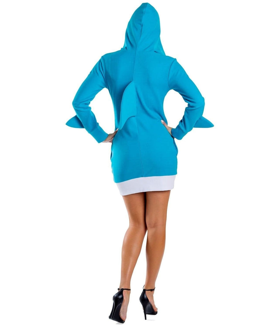 Shark Costume Dress Image 2