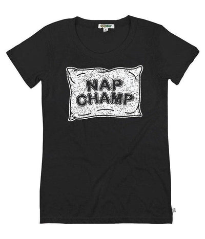 Women's Nap Champ Tee
