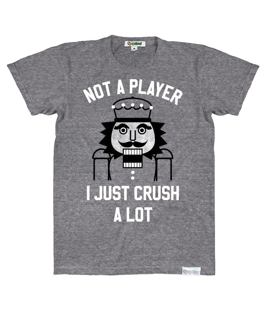 Men's Not a Player Tee