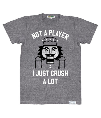 Men's Not a Player Tee