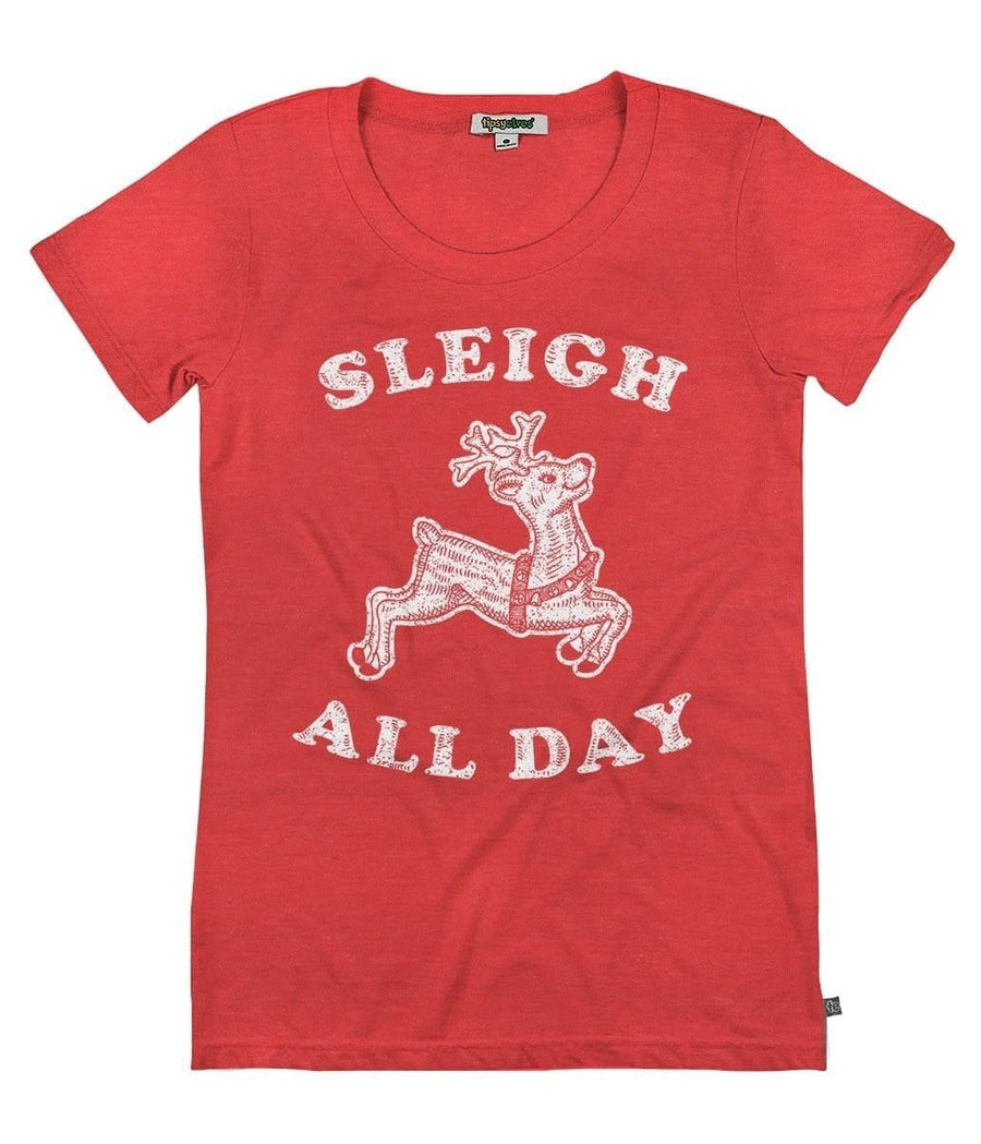 Women's Sleigh All Day Tee Primary Image