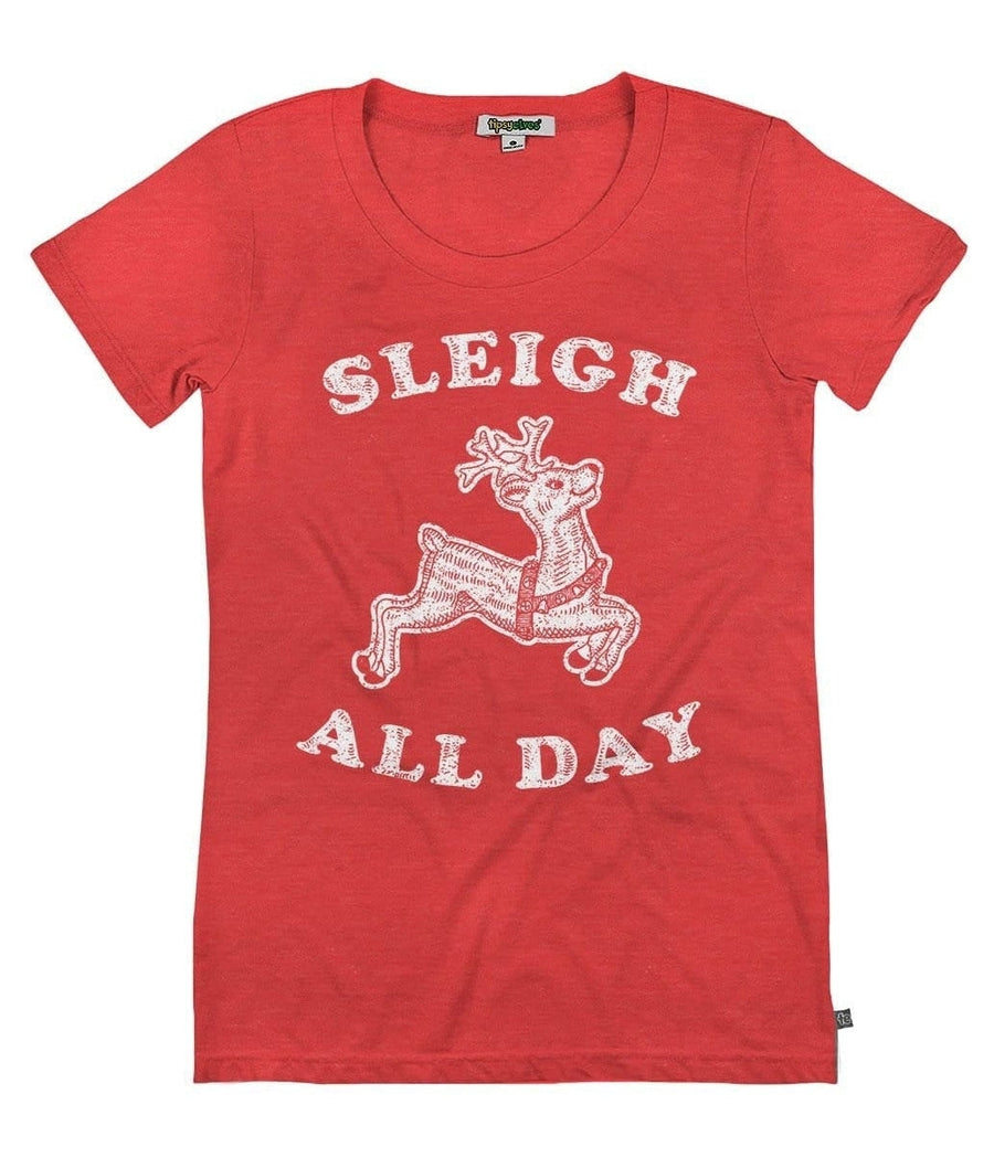 Women's Sleigh All Day Tee