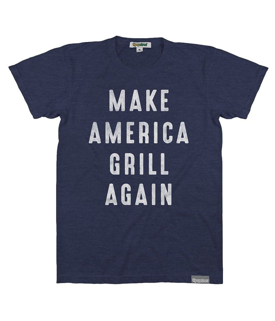 Men's Make America Grill Again Tee