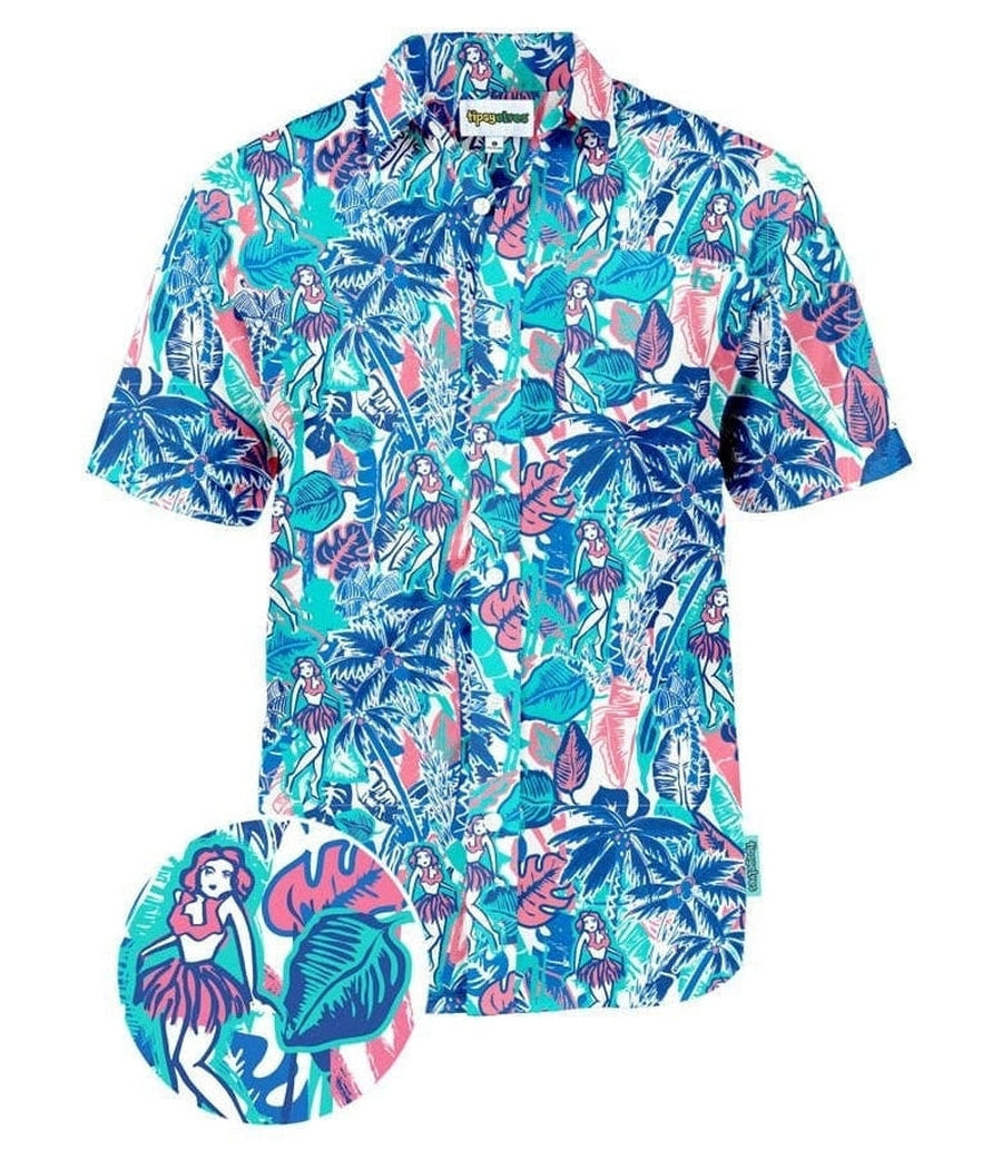 Men's Island Breeze Hawaiian Shirt