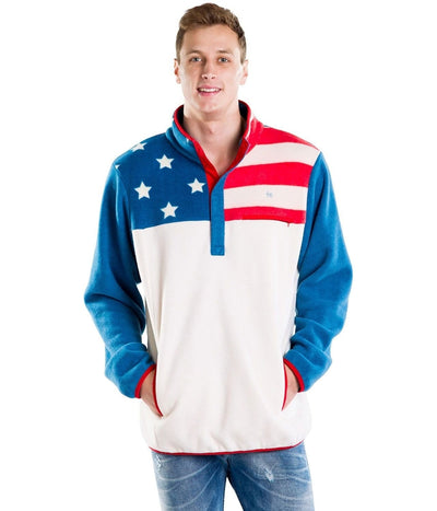 Men's Americana Fleece Image 2