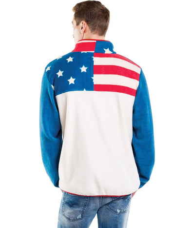 Men's Americana Fleece Image 4