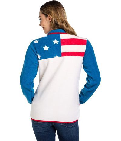 Women's Americana Fleece Image 3
