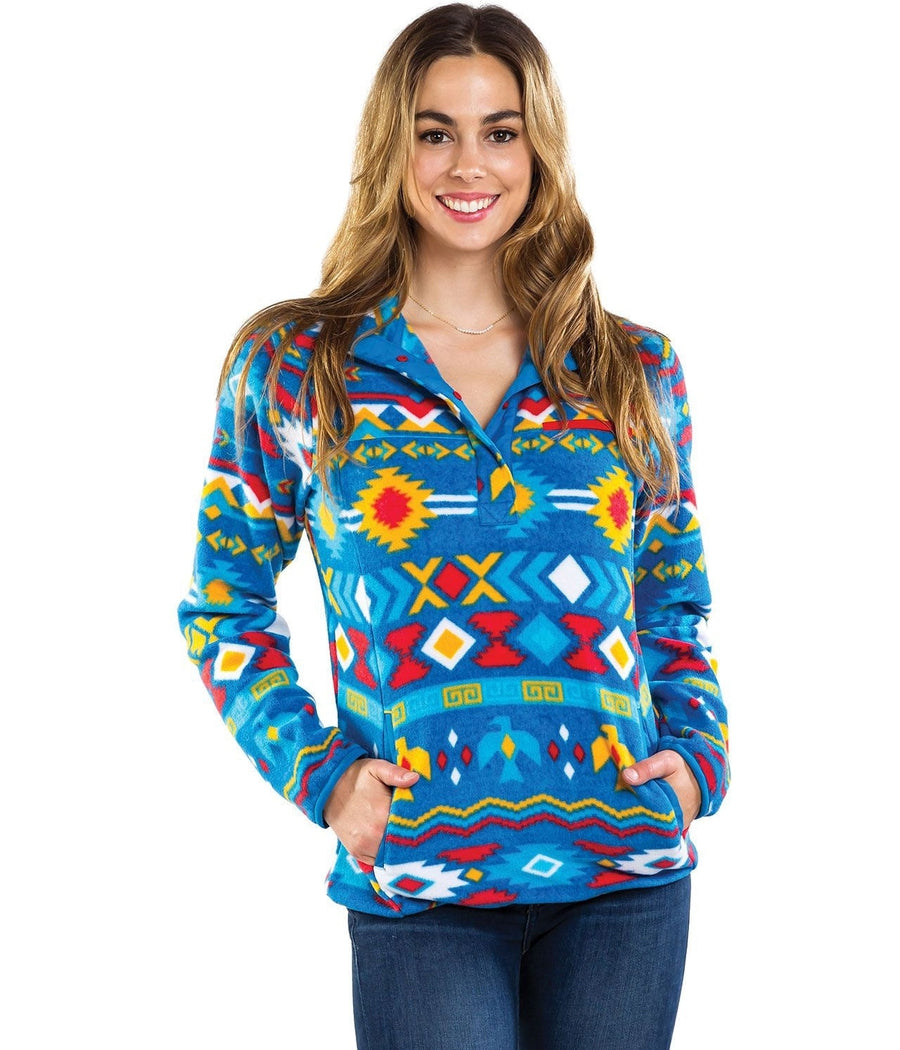 Women's Santa Fe Fleece