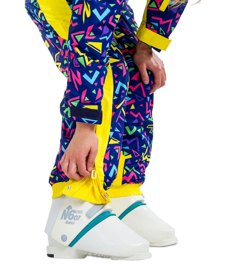 Women's Zero Chill Ski Suit