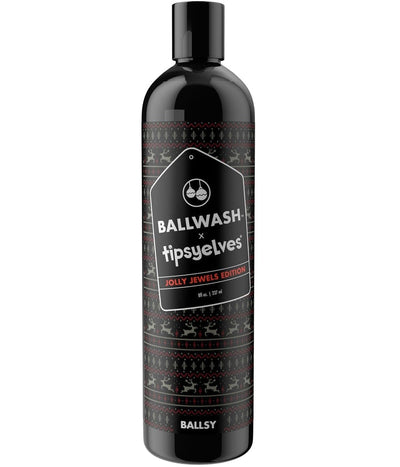 Ballwash x Tipsy Elves 
