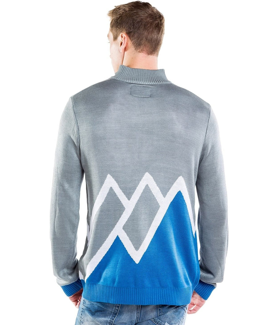 Men's First Run Sweater