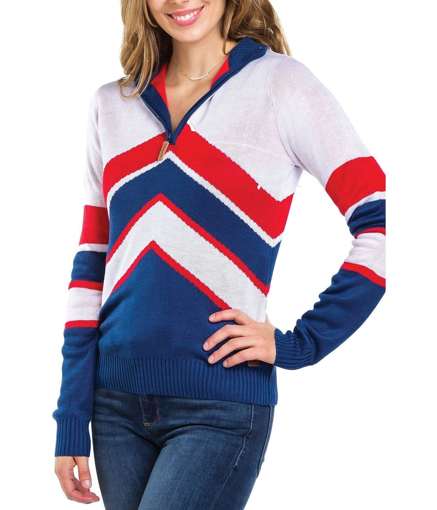 Women's All American Sweater