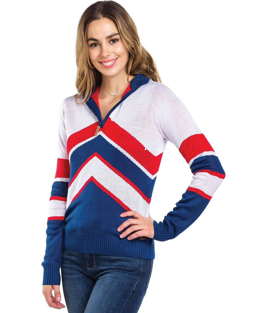 Women's All American Sweater