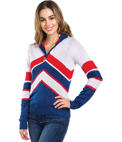Women's All American Sweater Image 3